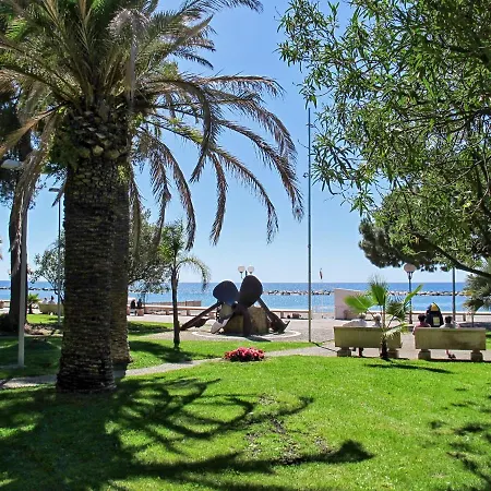 Apartment Paradiso Tra Gli Ulivi By Interhome San Bartolomeo Al Mare